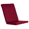 thumbnail image 1 of All Things Cedar Red Hinged Chair Cushions, 1 of 2