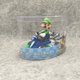 thumbnail image 1 of Figura de acción de Super Mario Pullback Car Anime Figura linda Luigi Bowser Princesa Peach Toad Yoshi Juguetes para niños Adornos Regalos, 1 of 5