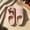 Pink, variant on AVRNLIQ Womens Christmas Scuff Slippers Plush Reindeer Cozy Indoor House Shoes Red,Size 10-10.5