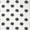 White/Gray, variant on JONATHAN Y MOROCCAN HYPE 4 x 6 Area Rug, Pere Charcoal Dot Shag - White/Gray, MOH411A-4