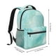 thumbnail image 2 of Easygdp Blue Marble Mochila Ergonómica Versátil para Laptop - Múltiples Bolsillos, Correas Ajustables, Unisex para Escuela, Viajes y Actividades al Aire Libre-One Size, 2 of 5