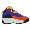 thumbnail image 2 of Fila Mb Boys Shoes Size 1, Color: Purple/Orange/Black, 2 of 5