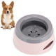 thumbnail image 2 of Cuenco de agua para perros en movimiento 750 ml, protector contra salpicaduras a prueba de fugas Cuencos para perros Tazón para gatos Tazón para mascotas antideslizante para viajes en automóvil Tazón Namotu MZQ-0827-3, 2 of 7