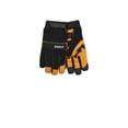thumbnail image 2 of Kinco International 8634594 Driver Goatskin Palm Gloves - Extra Large, 2 of 4