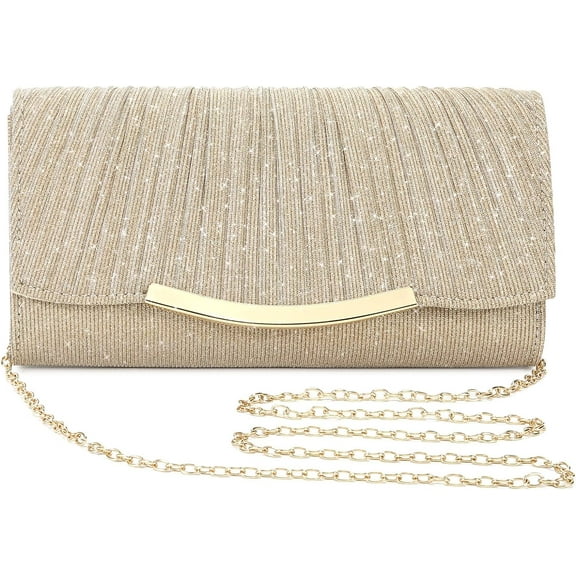 Evening Bag Clutch Purses for Women Lady Girl Handbags Crossbody Bag Wedding Bag for Prom Party Wedding Engagement