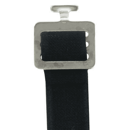 Knit Football Hand Pad - CHAMPRO Football Shoulder Pad Strap w/ T-Hook 1'' Wide 1 Pair