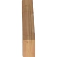 thumbnail image 4 of 4"W x 20"D x 20"H Westlake Rough Sawn Brace, Western Red Cedar, 4 of 4