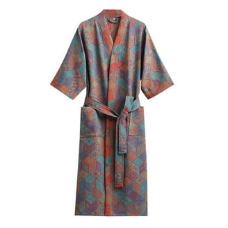 chinese dress ladies Cotton Dressing Gown main image 1