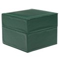 thumbnail image 2 of Miangastore Watch Case Rectangular Scratch Protection Anti Fall Travel 1Pcs 4.4x4.4x3.3in, 2 of 9