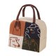 thumbnail image 1 of Fiambrera aislada, bolsa térmica aislada, bolso de mano, fiambrera térmica para estudiantes, bolsa Bento para comida para estudiantes de Picnic perro, 1 of 8