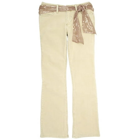 No Boundaries - Juniors Sparkle Sash Cords