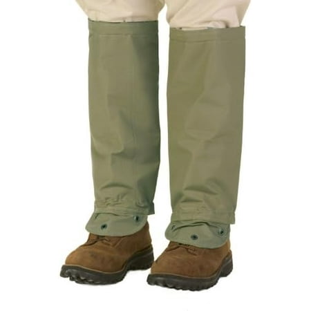 SnakeArmor Reversible Snake Gaiters - Sage/Sage