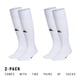 thumbnail image 5 of Calcetines adidas Rivalry Soccer Over The Calf, blanco/negro, talla L, 5 of 7