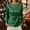 Green, variant on Shirts for Women Sequin Tops Gold Long Sleeve Sparkly Tops for Women Glittery Top Pretty Tops Holiday Clothes for Women