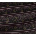 thumbnail image 5 of oneOone Viscose Jersey Fabric Swirl & Floral Block Print Fabric BTY 60 Inch Wide, 5 of 5
