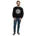 thumbnail image 4 of DC Comics Mens DC Originals Logo Sweatshirt, 4 of 5