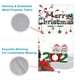 thumbnail image 3 of Navidad Hombres Mujeres Bandana a prueba de viento Cubierta de cara Cuello de vellón cálido, 3 of 6