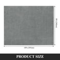 thumbnail image 3 of 8'x 10' Area Rugs Soft Cozy Fluffy Arch Pattern High-Low Pile Large Non Slip Washable Modern Geometric Rug Scandinavian Minimalist Carpet for Living Room Bedroom Dining Room, 3 of 20