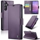 thumbnail image 1 of CaseMe Funda de Cuero para Samsung Galaxy A35 5G con Bloqueo RFID, para Samsung Galaxy A35 5G Funda para Mujer Hombre Tarjetero Cierre Magnético Funda Tipo Folio para Samsung Galaxy A35 5G, 1 of 11