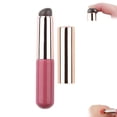 thumbnail image 1 of onlyliua Liquidación de Ahorro de Verano Pincel de Maquillaje Pincel de Maquillaje Pincel de Labios Pincel de Labios Suave con Tapa Pinceles de Labios Reutilizables, 1 of 2
