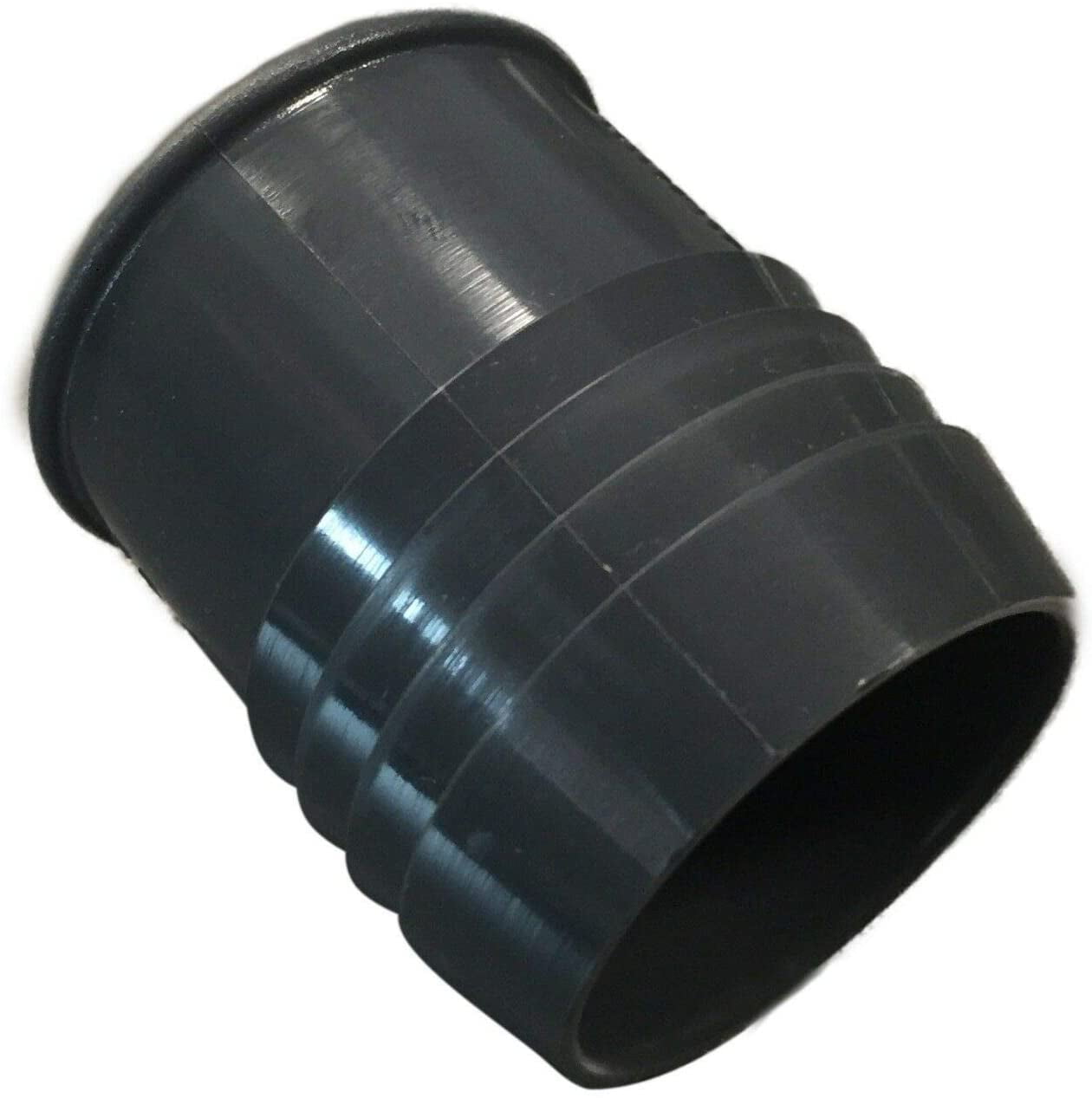 1 ½ Barbed Hose Plug NSF PVC ASTM D2609 SWP 113 for Solar Panel