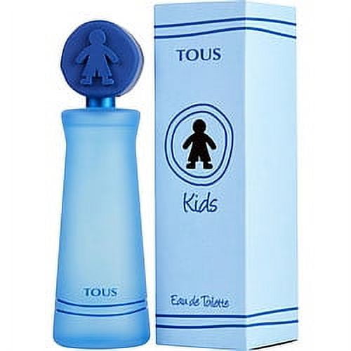 Tous Kids Perfume Eau De Toilette Spray for Men oz by Tous
