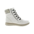 thumbnail image 2 of Cliffs by White Mountain Womens Hearty Faux Suede Winter & Snow Boots, 2 of 3