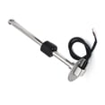 thumbnail image 3 of 0-190ohm Fuel Level Gauge Indicator With Red Backlight For Oil Tank Level Sensor 350 450 600 Mm Fuel Sending Unit ,High Sensitivity & Precision, 3 of 7