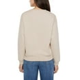 thumbnail image 3 of Gap Women’s Logo Crewneck Sweatshirt - XL - Cream, 3 of 4