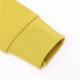 thumbnail image 4 of Gibobby Conjunto de ropa de bebé Niños pequeños Ropa Unisex Sólido Chándal Manga larga Pantalones de cintura alta Conjunto Otoño Invierno Pijamas Trajes(Amarillo,3-6 Months), 4 of 5