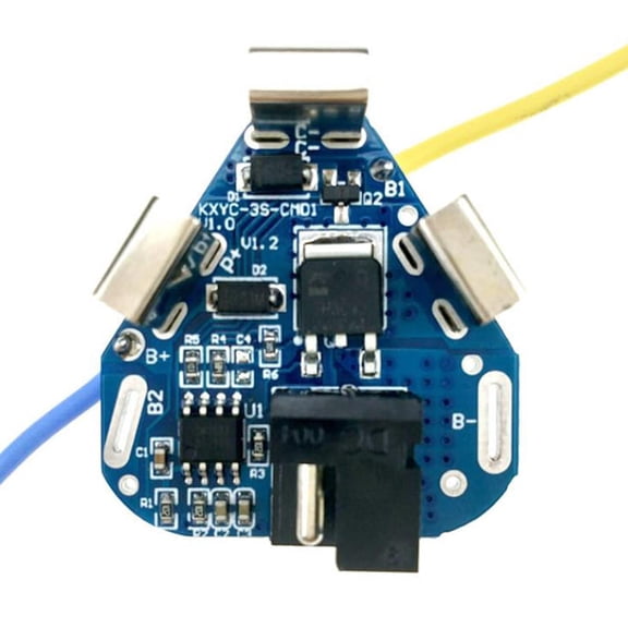 3S 12.6V 40A BMS Lithium Battery Protection Board Power Board for Electric Drill