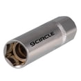 thumbnail image 1 of 9 Circle 9CL-81282 Spark Plug Socket / 3/8" Drive 6PT 14mm, 1 of 1