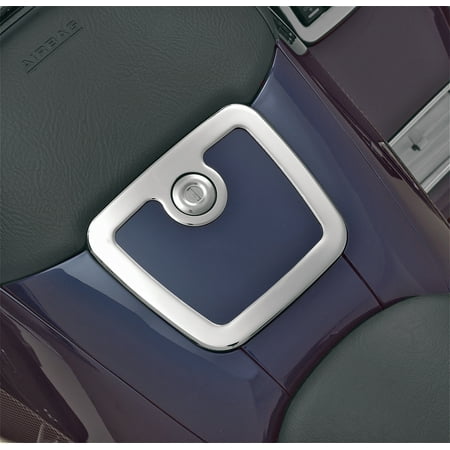- Show Chrome 52-781 Fuel Door Accent Trim
