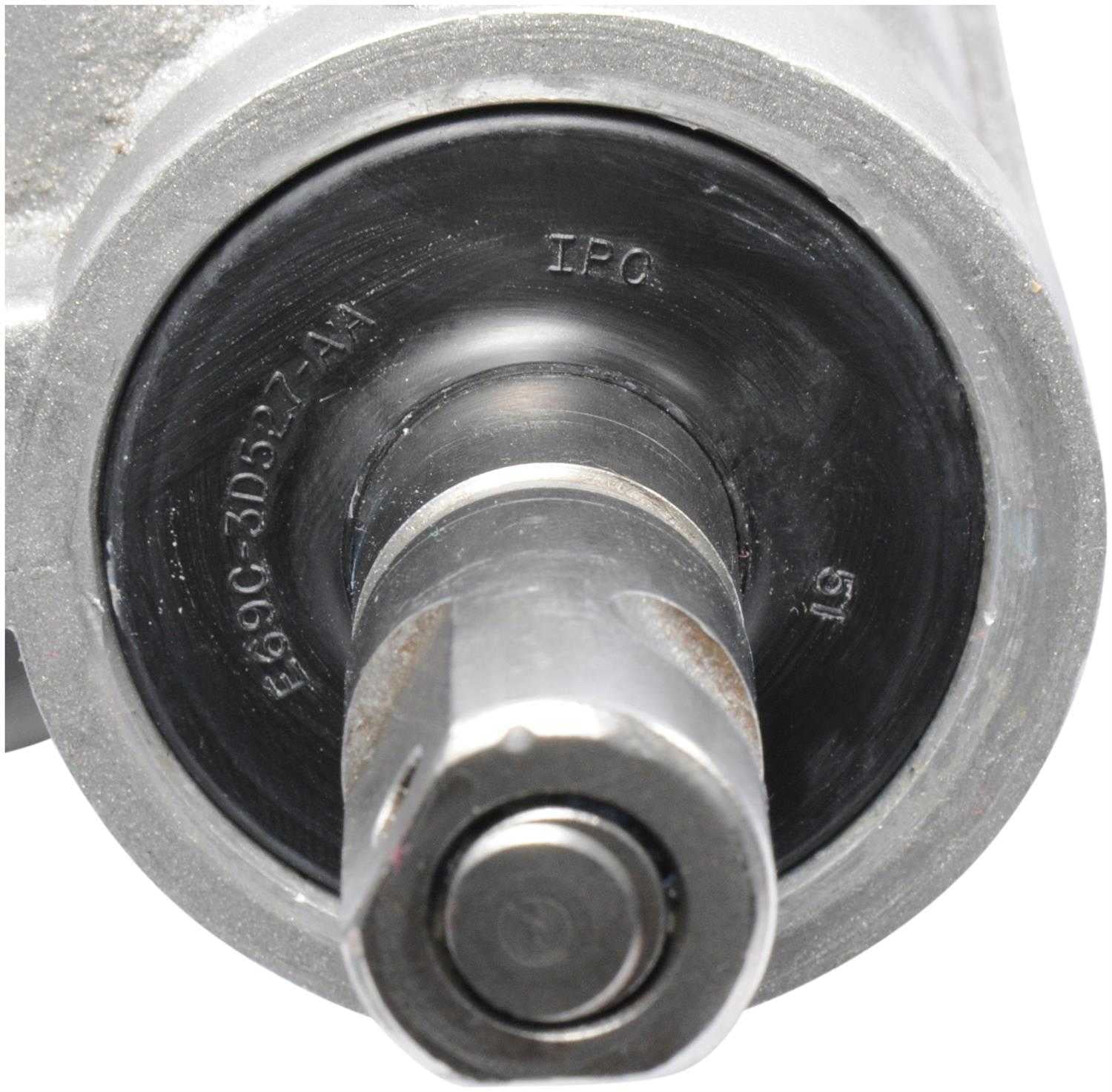 MasterPro Power Steering 101-0133 Power Steering Rack and Pinion Unit
