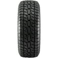 thumbnail image 2 of Red Dirt Road RD-5 A/T 33X12.50R17 120Q E 10 Ply All Terrain Light Truck Tire, 2 of 3