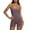 Nutmeg, variant on SUNBS Swimsuit Women Maternity Bodysuit Shorts jumpsuit One Piece Yoga Sleeveless Backless Seamless Clothes