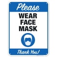 thumbnail image 1 of Mask Required Sign,, 1 of 1