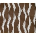 thumbnail image 4 of oneOone Cotton Flex Fabric Abstract Stripe Ikat Print Fabric By The Yard 40 Inch Wide, 4 of 4