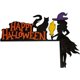 thumbnail image 1 of Decoración de escena de Halloween XINYU, 1 of 2