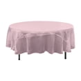 thumbnail image 1 of LA Linen Sheer Mirror Organza - Mantel redondo de 72 pulgadas, rosa claro LA Linen TCOrgz72R_PinkLghtO37, 1 of 1