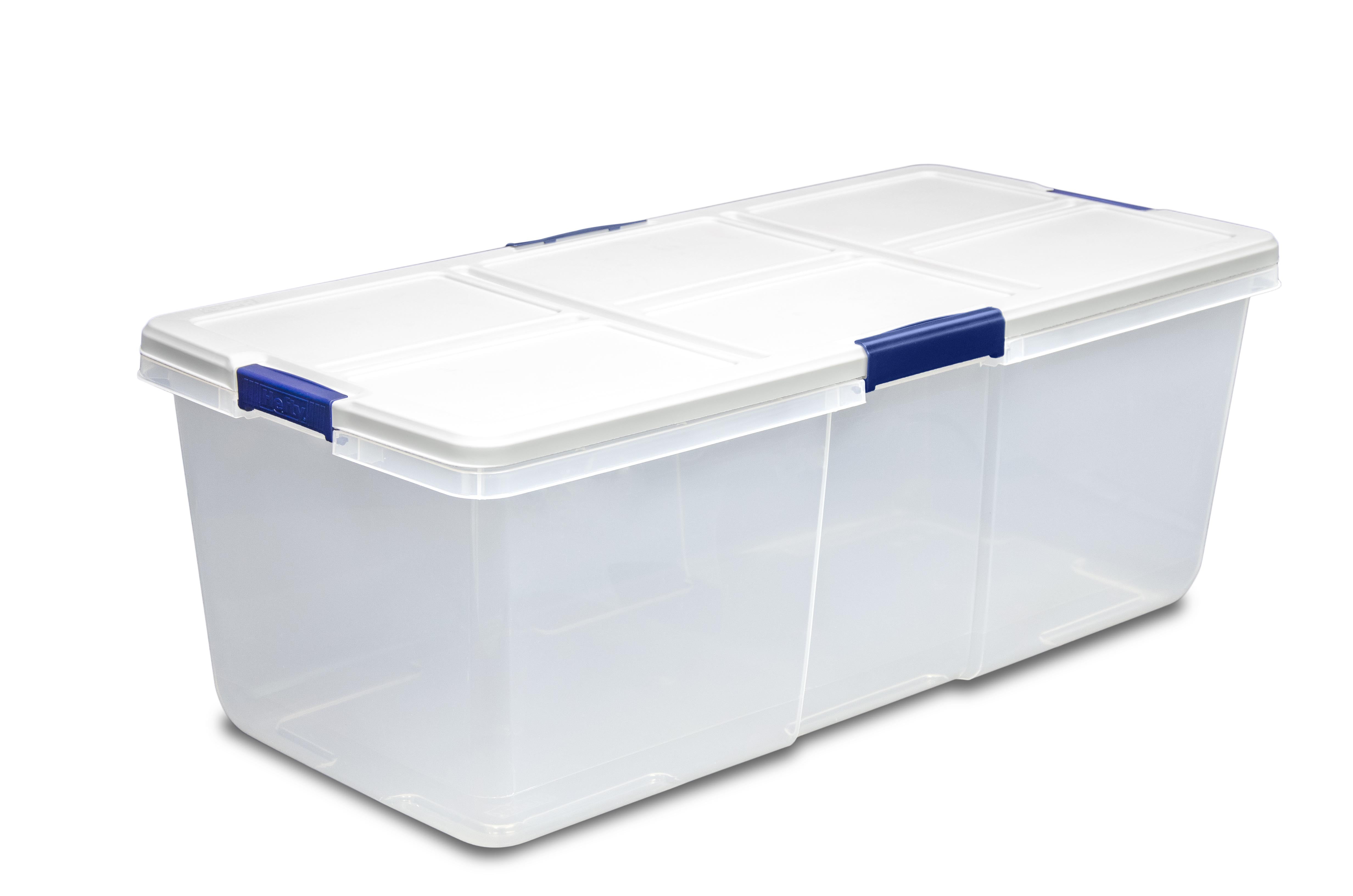 Organizeme Stackable Bin Garetscanner