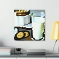 thumbnail image 4 of Milk and Cookie Dreams - Canvas, 4 of 10