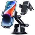 thumbnail image 1 of Soporte de teléfono de coche DOLYOFG con succión de grado militar para iPhone, 1 of 7