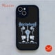 thumbnail image 3 of Funda de teléfono Suicideboys G59 para Iphone 14, 13, 11, 12 Pro MAX, 13, 12 MiNi, 7, 8, 15 plus, 14 pro, XS, XR, Fundas protectoras de piel de cordero, 3 of 5