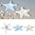 thumbnail image 5 of JGJJUGN Starfish Candle Holder Silicone Molds, Ocean-Themed Cake Molds, Versatile Resin and Soap Making Molds, Easy Release, 3.89x3.89x0.70 Inches, 5 of 8