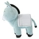 thumbnail image 4 of KAKOWELY Juguete de peluche de burro, adorable animal de peluche para decoración de sofá de dormitorio., 4 of 5