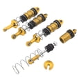 thumbnail image 1 of Amortiguador Zulema MN 1/12 Model Parts Accesorio dorado, 1 of 5
