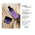 thumbnail image 2 of Kit para el cuidado del cabello Labonte Shampoo y vitamina para tonos rubios con soya, 2 of 3