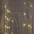 thumbnail image 4 of Nearly Natural Pre-Lit Halloween Artificial Willow Tree - 7' - Cool White LED Lights, 4 of 4