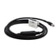 thumbnail image 1 of Cable De Adaptador De de sonido Auxiliar AUX. De 3,5 Mm Para BMW E60 E63 E64 E65 3 5 6 Serie Yotijar Cable de adaptador de entrada de audio para automóvil, 1 of 10